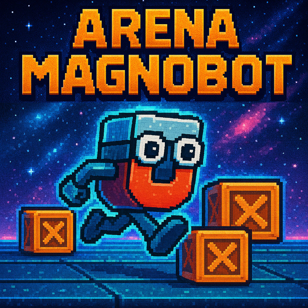 Logo Arena Magnobot